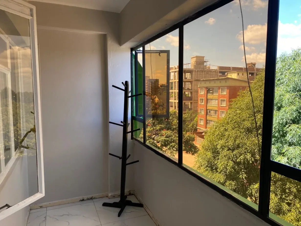 Modern 1-Bedroom Apartment To Let – Avenues, Harare CBD