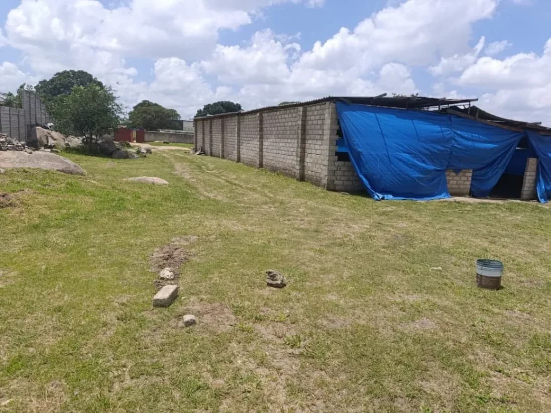 Residential stand which can be converted into commercial or church stand