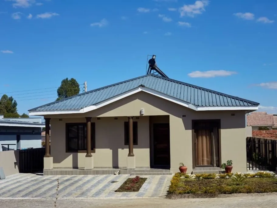 Modern Fully Furnished 3BR Arlington Home with Borehole