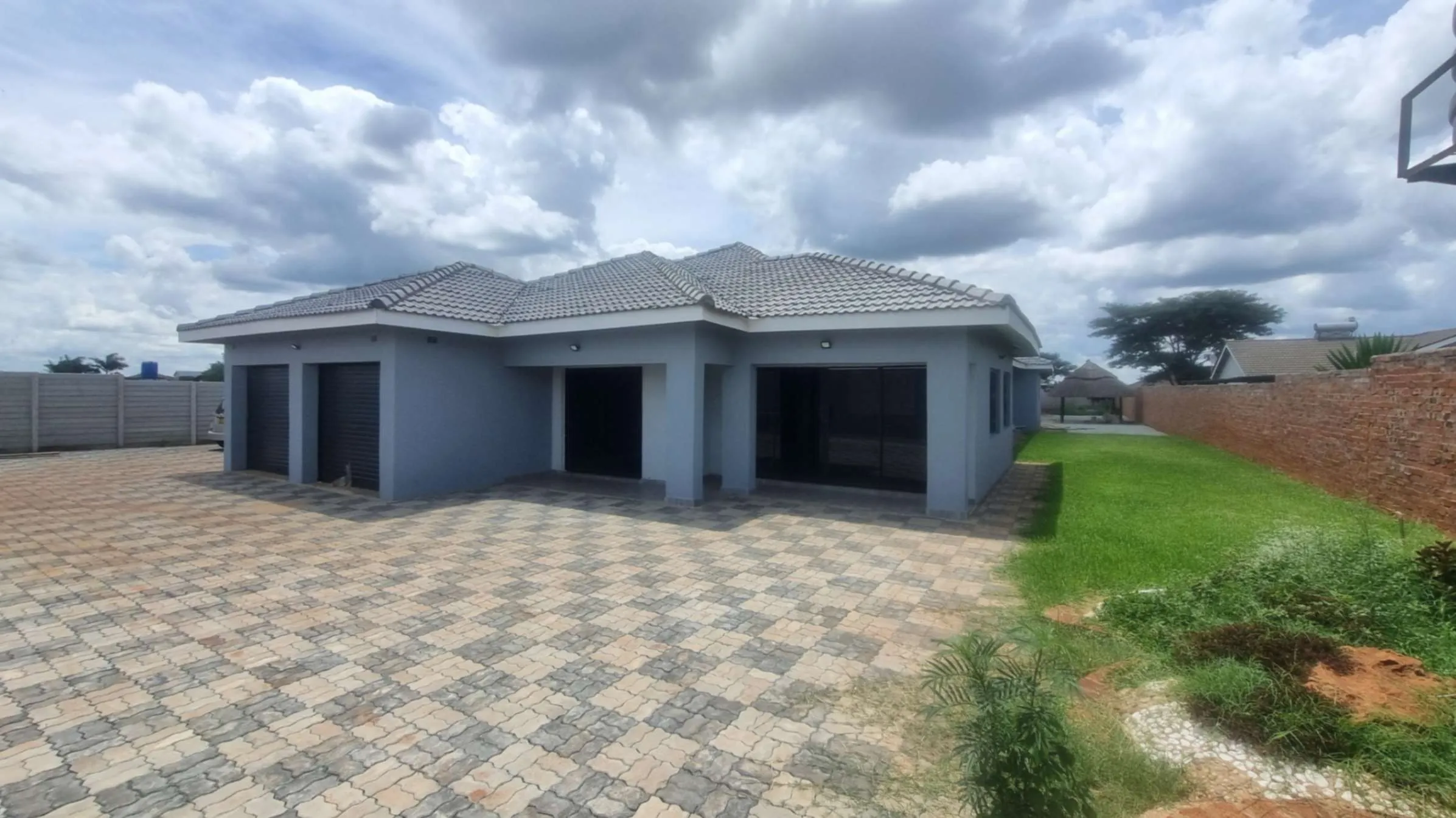 Luxurious 5-Bedroom Home