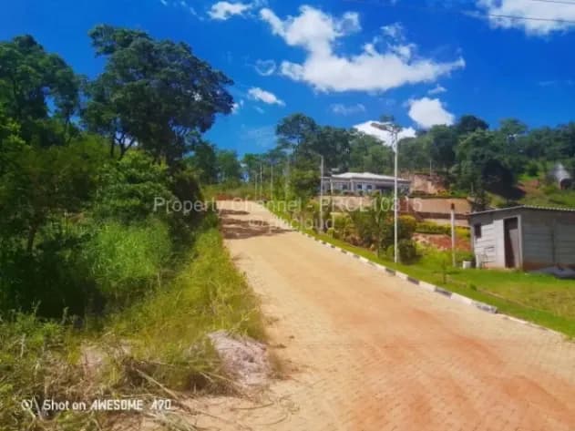 Prime 4000m² Residential Land with Borehole in Borrowdale Carrick Creagh