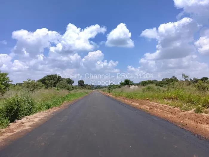 474m² Stand – Rock Ridge, Lake Chivero