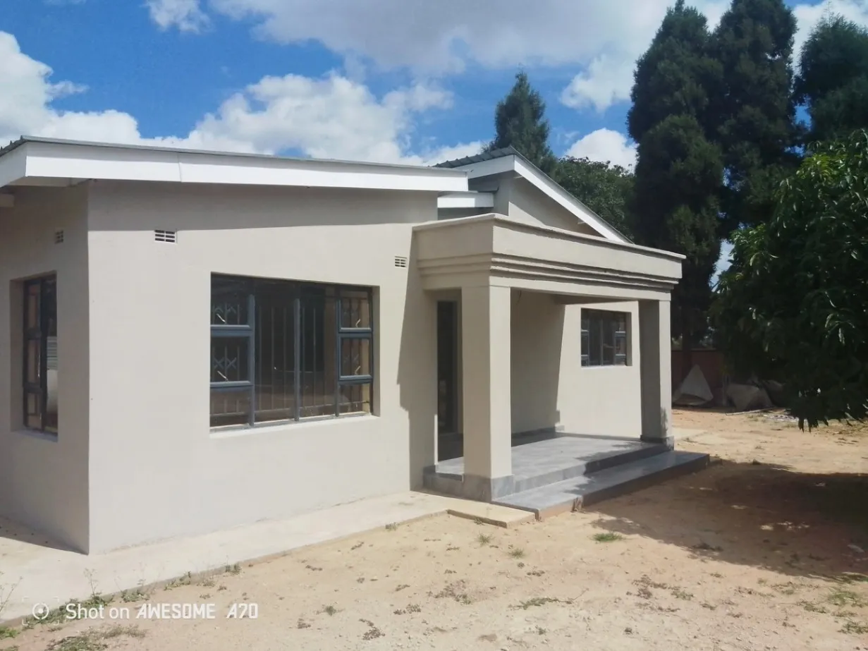 Waterfalls: Modern 3-Bed Townhouse Complex — Walled, Verandah, Parking
