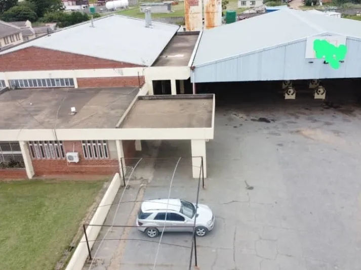 Industrial Property -Currently being used as a bakery
